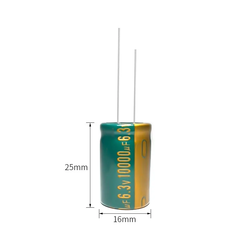 20 шт. высокочастотных электролитических конденсаторов с низким ESR 6.3V 470μF680820μF1000μF1500μF1800μF2200μF330010000μF (art.: 3920d7fe88f28) - 3920d7fe88f28