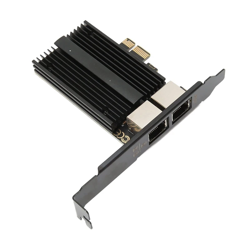 Сетевая карта Pcie на RJ45 2500 Мбит/с 2 5 ГГц