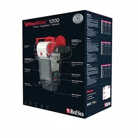 Оплатите снова Reefmat 1200