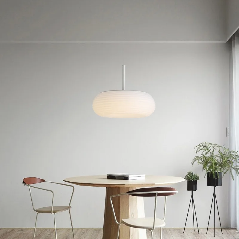 Современная Минималистичная Люстра для ресторана и бара креативный светильник в