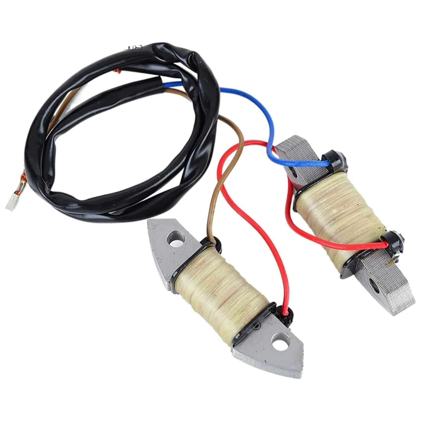 

Charge Coil for Yamaha 40HP Enduro 2 Stroke Outboard Motors 66T-85520