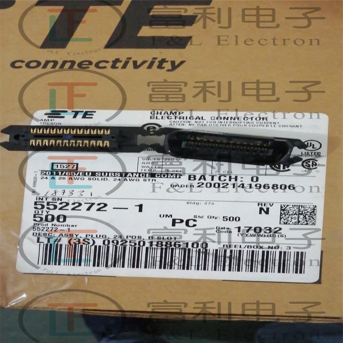 

5pcs/lot 552272-1 552744-1 55283-2 5535043-5 5536010-5 5536507-1 5557786-1 5558065-1 5558397-1 5650895-4