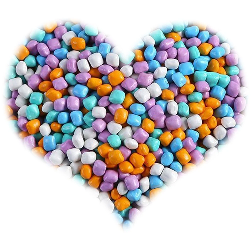 

Toy Crafts DIY Material Sensory Playing Sand Ceramic Pellets Beads Plastic Kids Child Bin Fillers