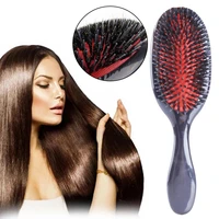 new bristles hairbrush scalp massage comb anti static air cushion hair brush comb hairdressing styling tool salon supply