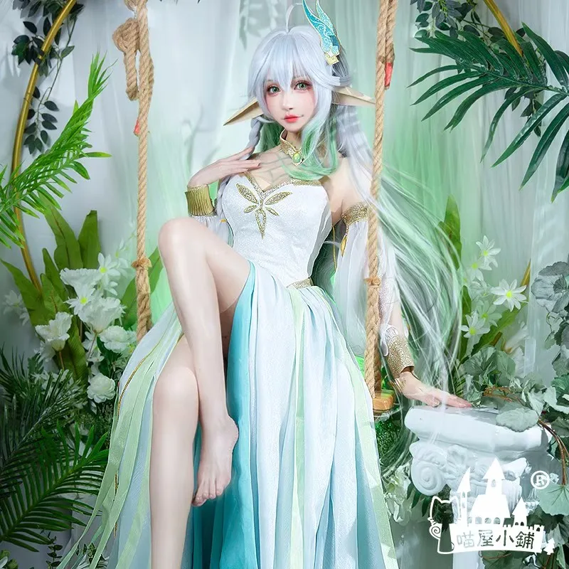 Костюм для косплея геншин ударный Большой Властелин рукхадевата