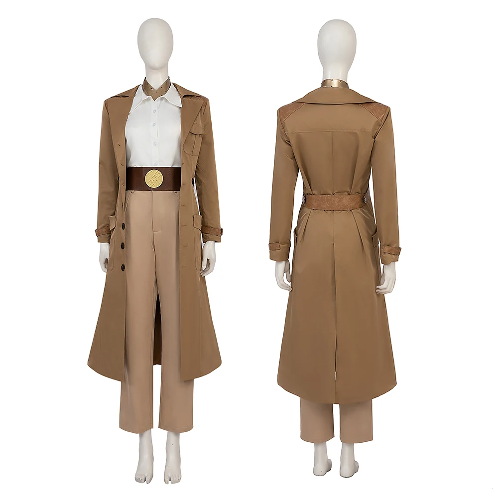 Высококачественный костюм для косплея Кассандры Nova на Хэллоуин карнавал