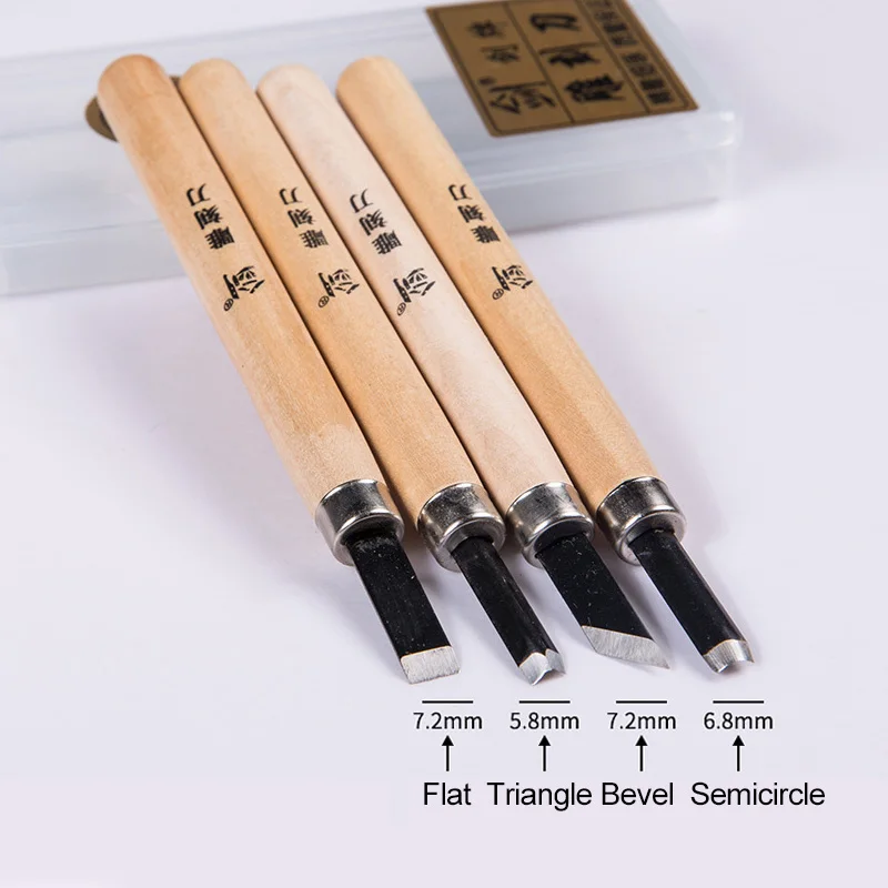 

Многофункциональный нож icobbler для резьбы по дереву