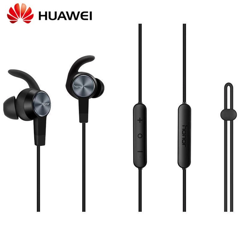 Original Huawei Honor AM61 Wireless Waterproof Headset XSport Bluetooth Stereo Earphone BT4.1 Music Mic Control for Android IOS