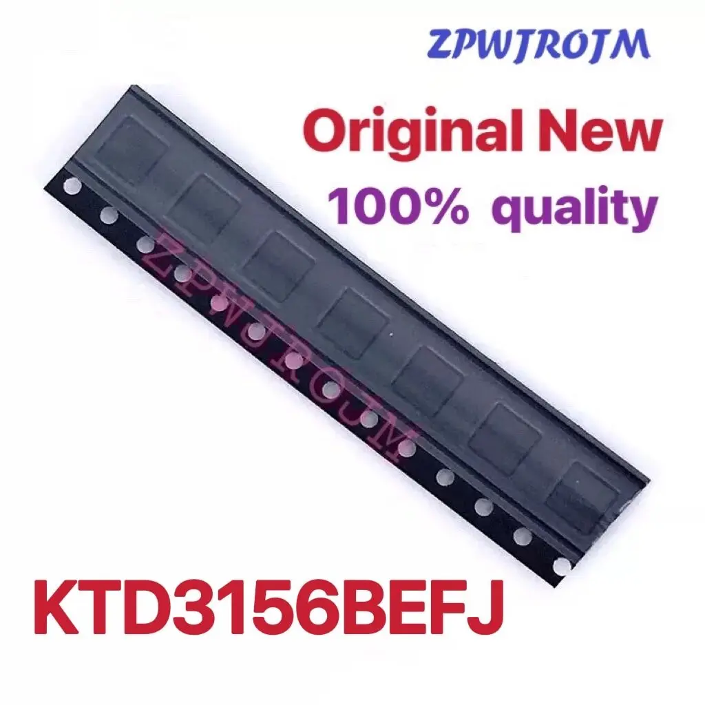 

10pcs/lot KTD3156BEFJ mark GAEMA IC-BACKLIGHT DRiver U7005 for samsung smt515