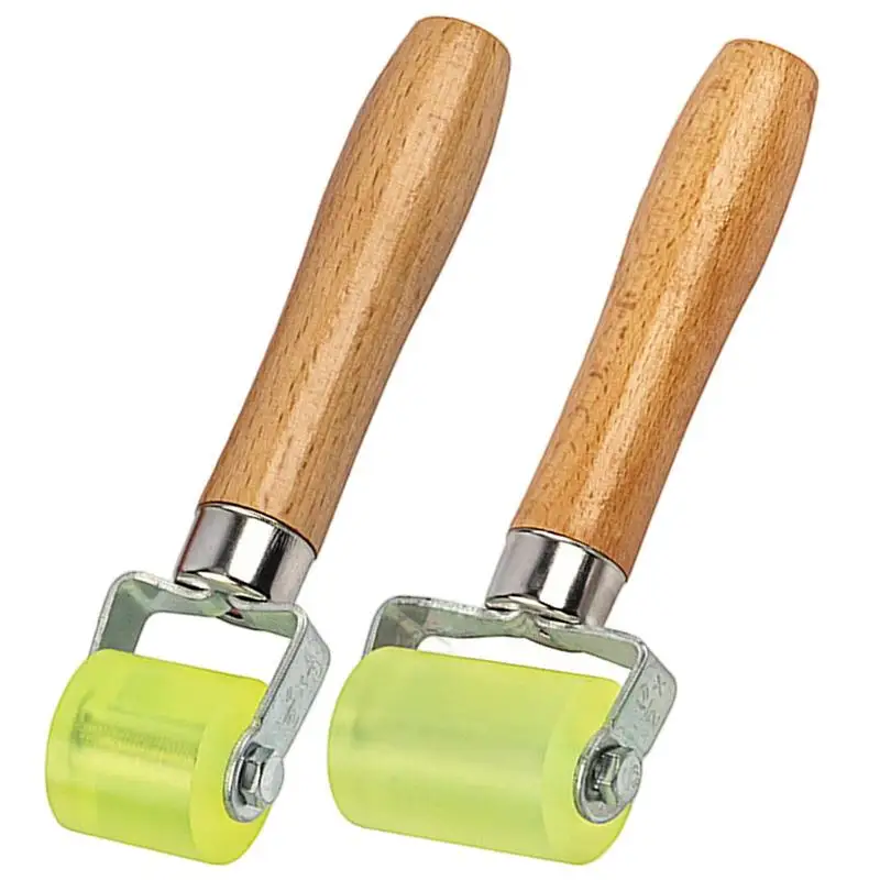 

Seam Roller Car Soundproofing Pressure Roller Tool Car Stereo Soundproofing Cotton Roller Push Wheel Application Rubber Roller