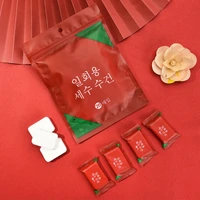 1520 piece disposable travel towels compressed facial wipes compact tablet mini wipes wipes triangular wipes tissues