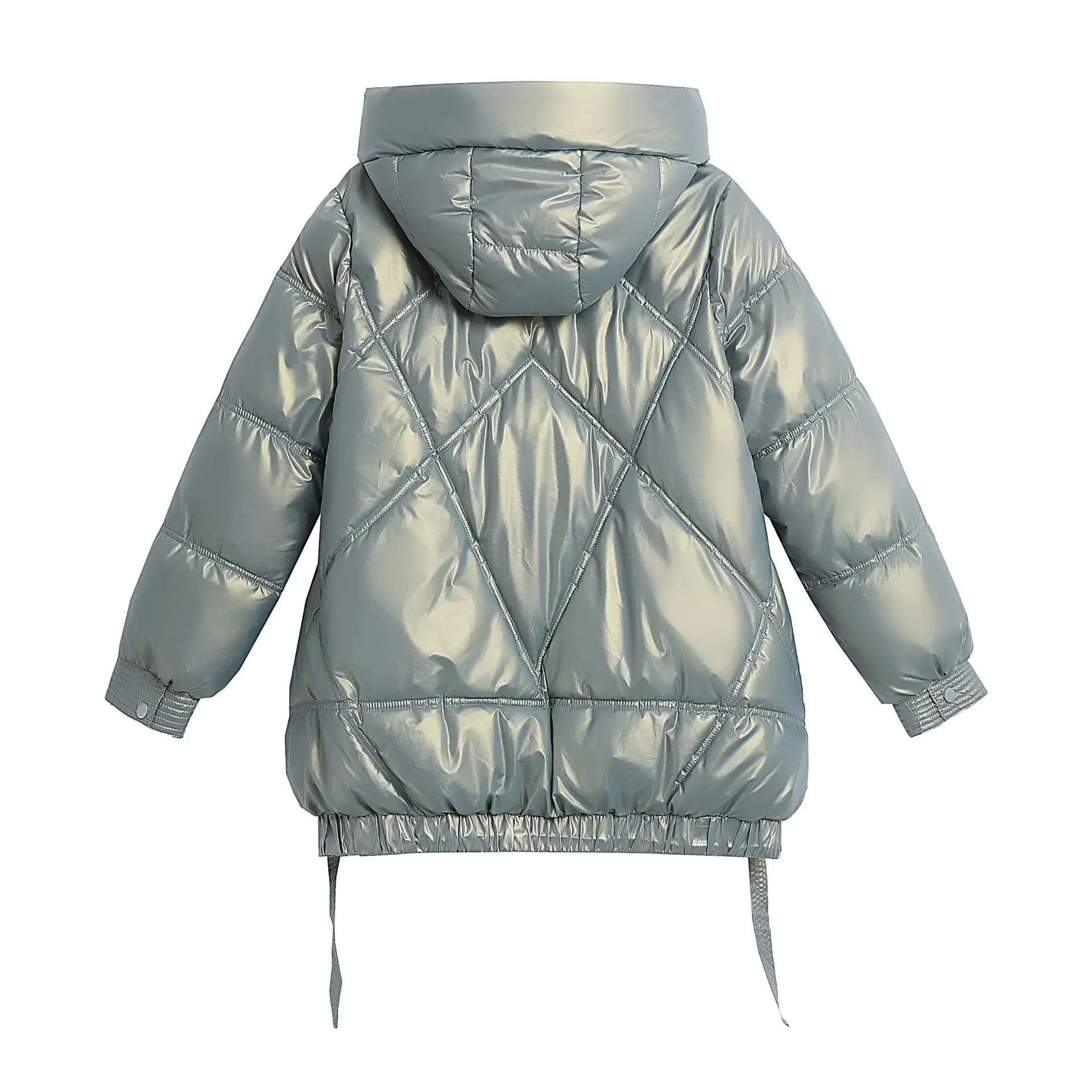 Рисунок 6 - Женский зимний пуховик