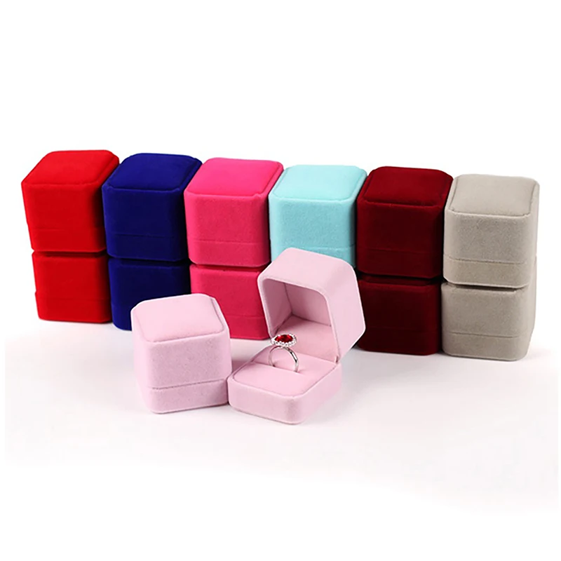 Коробка для колец в форме сердца предложение коробка хранения обручальных