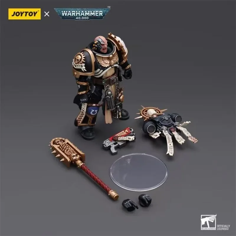 JOYTOY оригинальная фигурка 40K Ultra Chaplain Indomitus 1/18 аниме модель игрушки коллекция кукол
