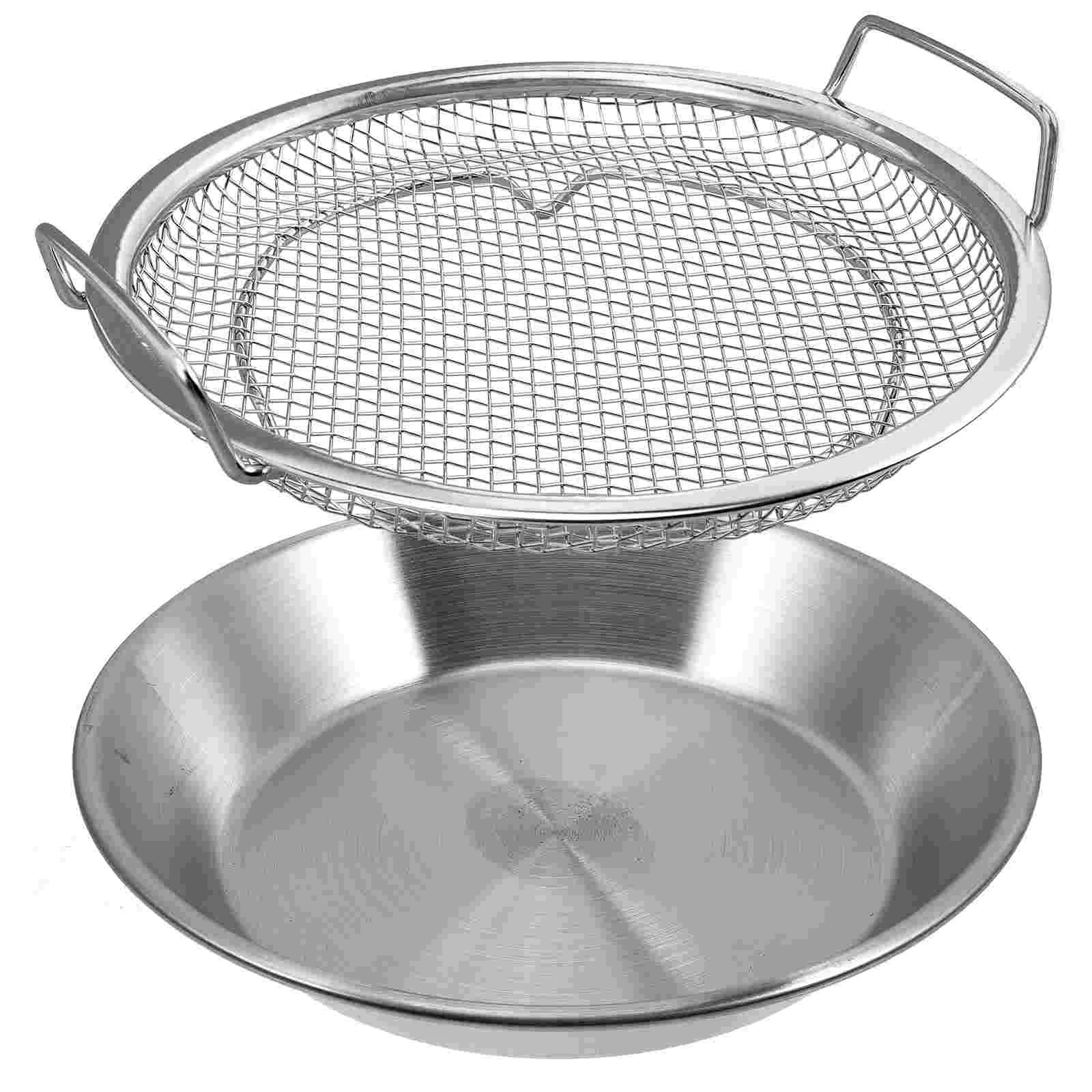 

1 Set Pasta Strainer Strainer Snacks Storage Tray for Food Home Storage