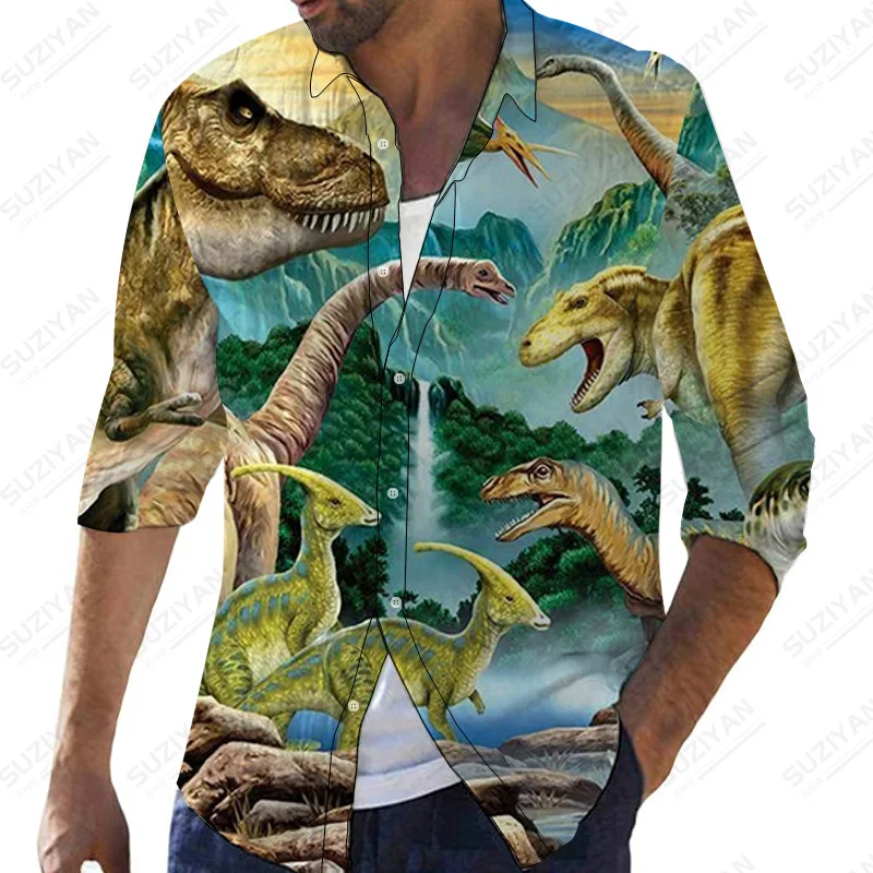 

Blouse Vintage Shirt Men Designer Beautiful Patterns Clothes Clothing Online Hot Sale All Guitar Fashionable Printed Floral