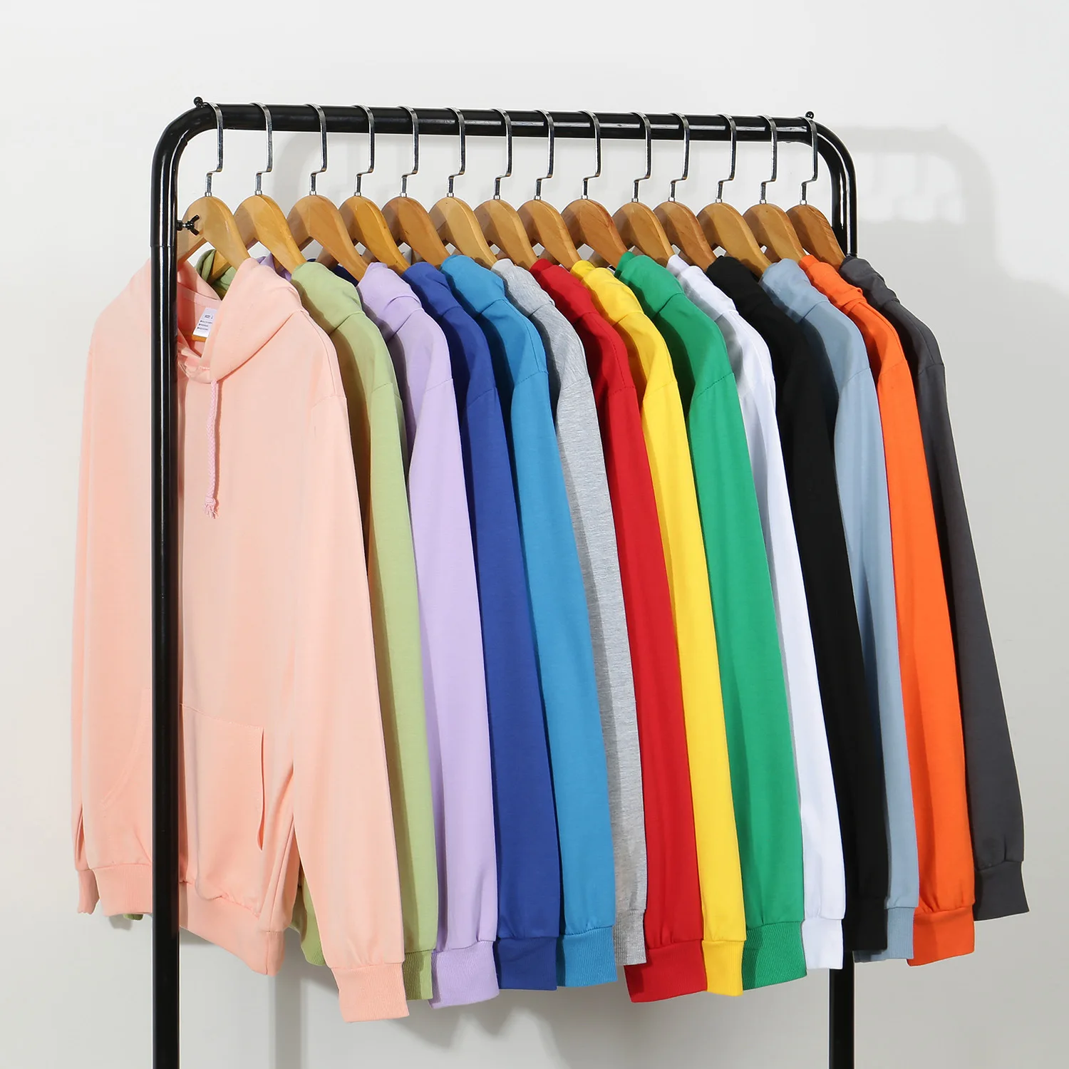 Y2K Men's Women's Vintage Hoodie Sweatshirt Harajuku Art English Font Print Streetwear Hoodie Fashion Casual Loose Halloween