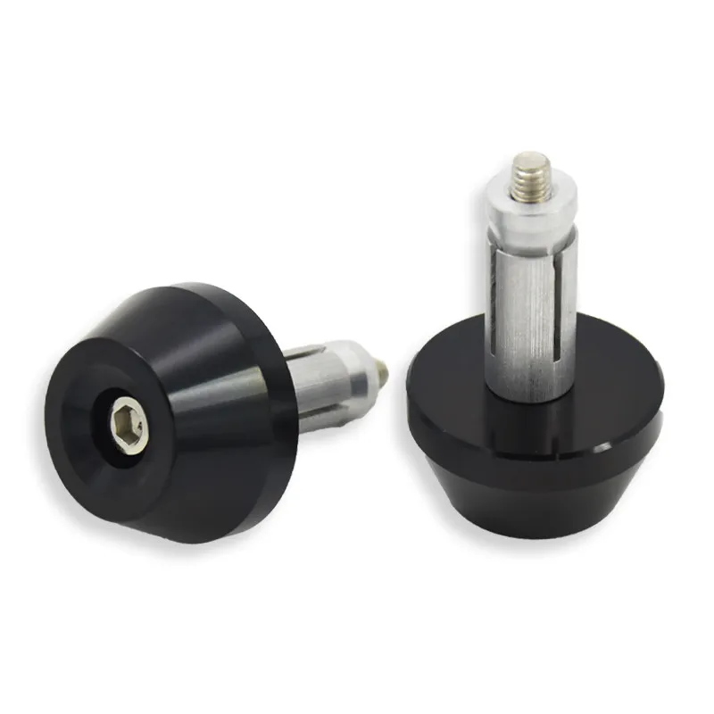 Универсальная заглушка для Руля Мотоцикла 13 5-18 мм из алюминиевого сплава