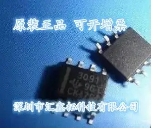 

THS3091D THS3091DR 3091 SOP8