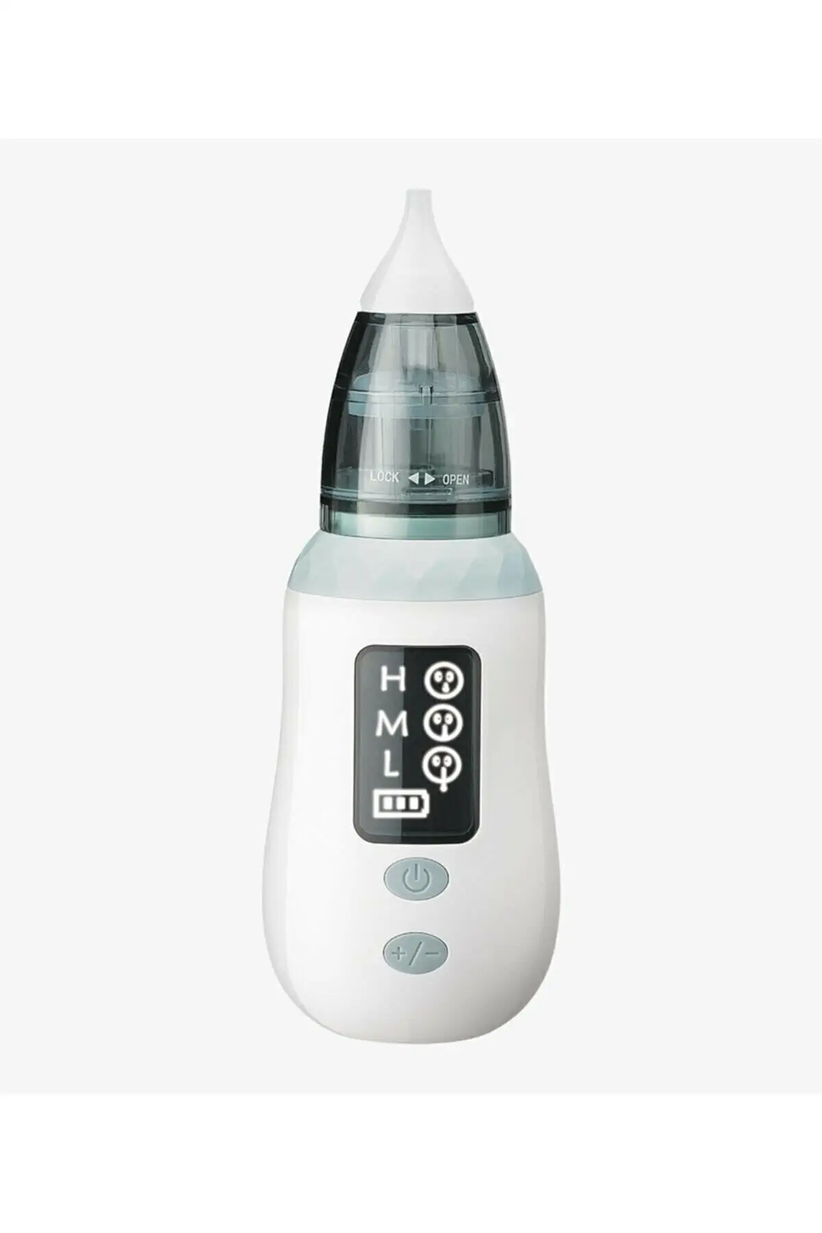 Nexus Electric Nose and Ear Aspirator