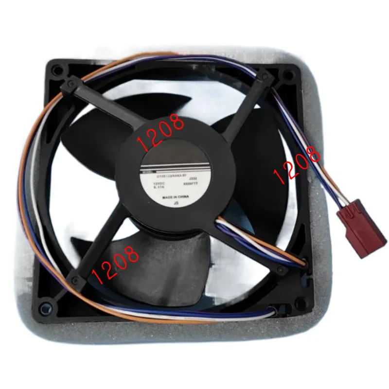 U12E12MS4A3-57 DC12V 0 17A запасные части для двигателя вентилятора холодильника Hitachi