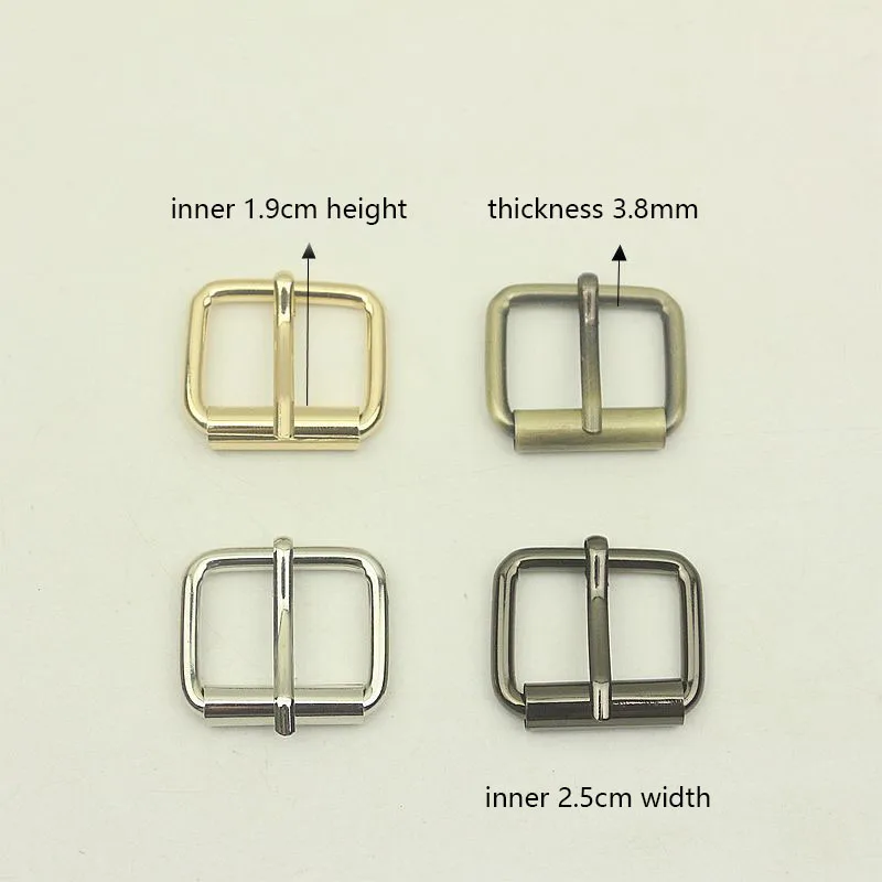 Металлическая пряжка для ремня из цинкового сплава 50 шт. 20/25/32/38 мм - купить по