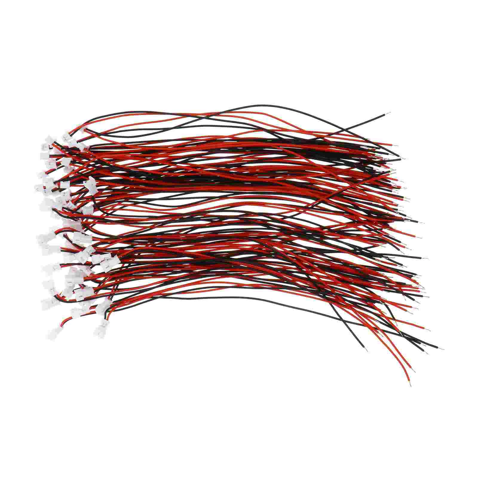 

30 Pairs Safe Terminal Connector Wire Female Male Connection Wire Female Male Plug Cable