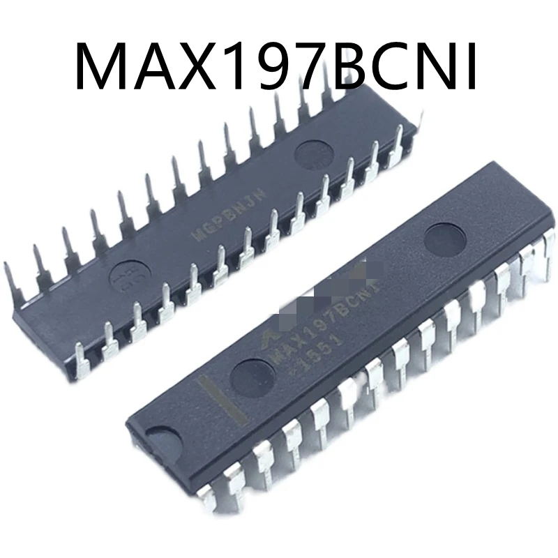 

5pcs/ MAX197BCNI MAX197ACNI DIP