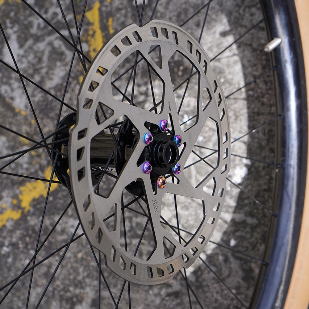 Тормозной ротор для электрического скутера 160/180/203 мм дискового тормоза