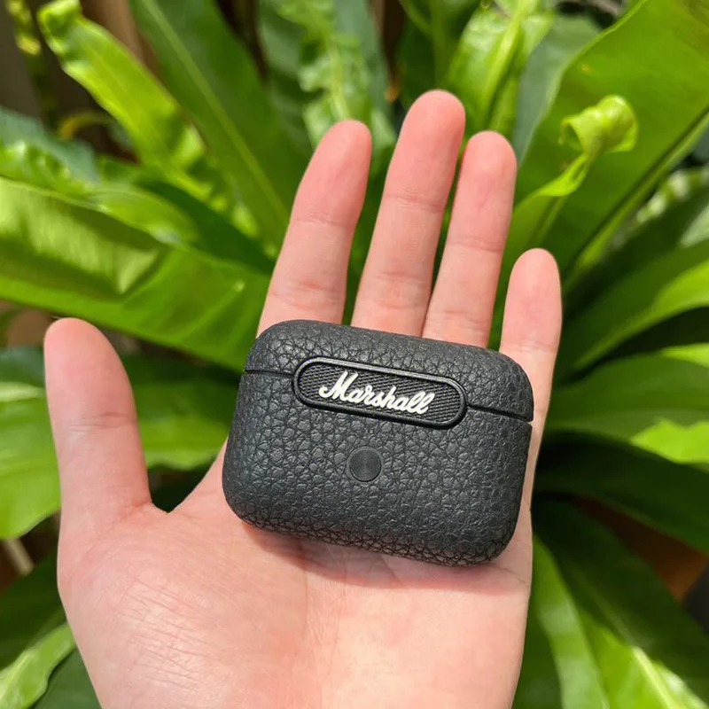 Marshall MOTIF ANC Bluetooth Earphones Active Noise Reduction Headphone True Wireless In-Ear IPX5 Waterproof Running 5.2 Headset - купить по