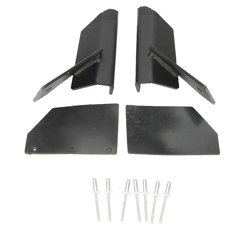 

Auto Projector Headlight Mounting Brackets 4inch LED Work Light Holder for Jeep Cherokee XJ 84-01 /Comanche MJ 4WD/2WD 86-92