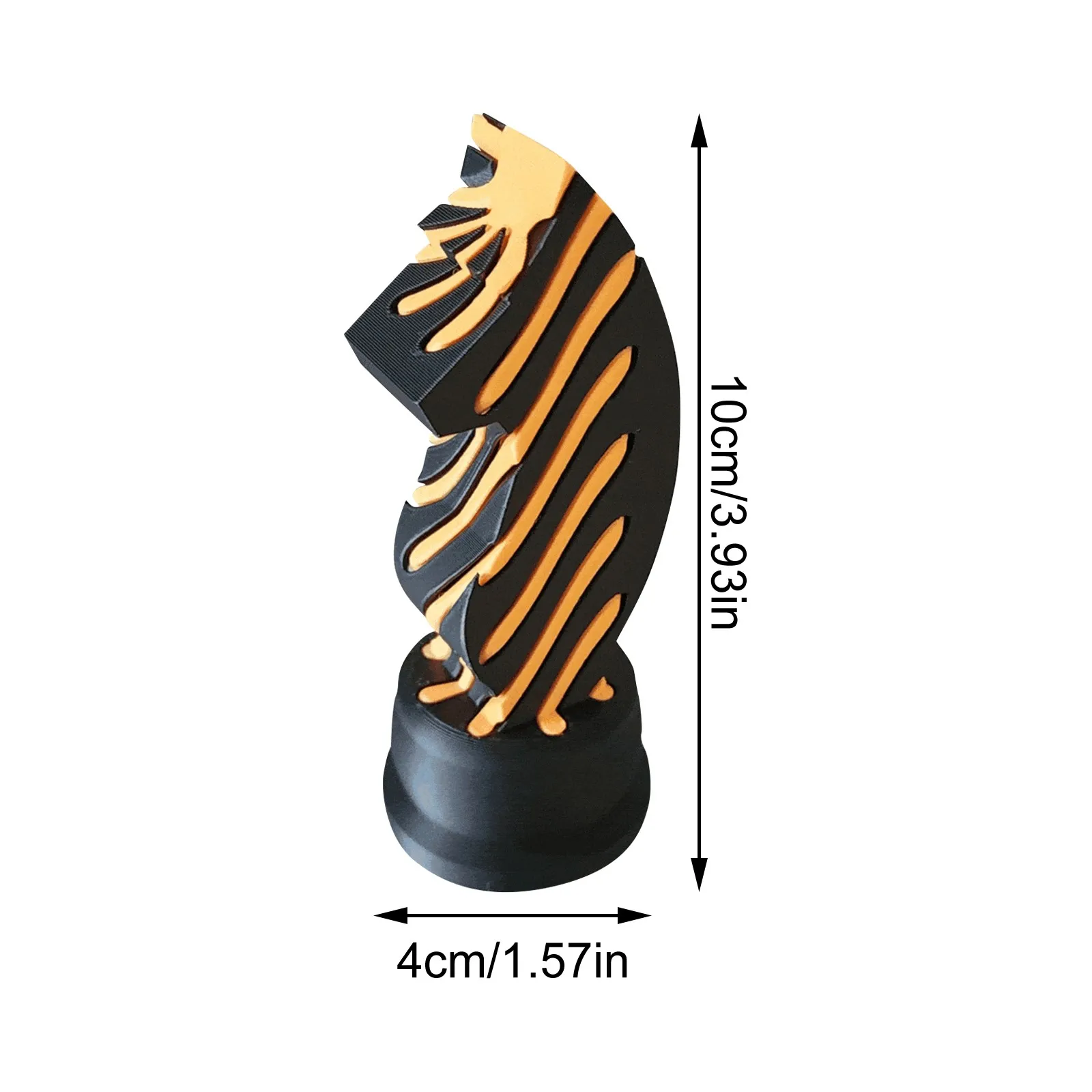 3D Печатные Спиральные Конусы Декомпрессионная Игрушка Иллюзорная Вихревая Нить