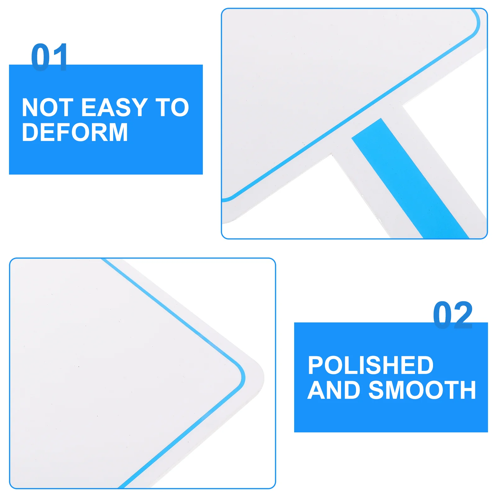 Портативная пустая доска для рукописного ввода на доске маленькая