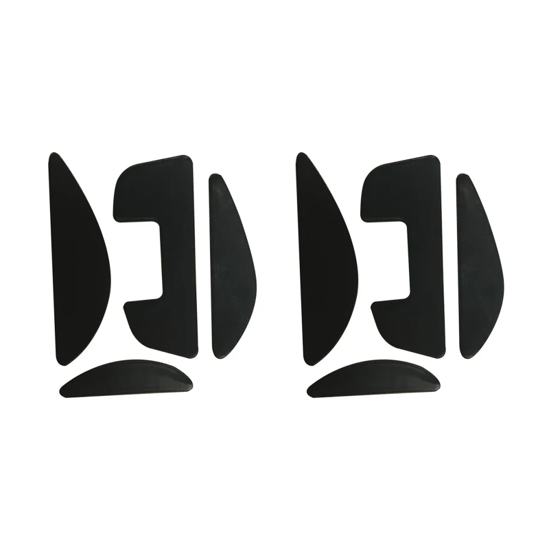 

Наклейки для мыши, коньков, мышей, ног для Logitech G700 G700S, мыши, подкладки для ног с гладкой каймой