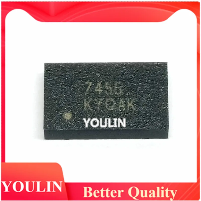 

5 шт. новый оригинальный MMA7455LR1 MMA7455 7455 LGA14 трехосевой чип датчика ускорения