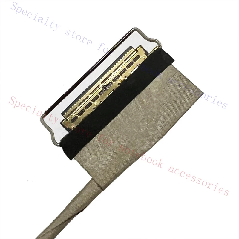 Фото 30-контактный ЖК-кабель A+ для Lenovo IdeaPad 3-17IML05 81WC 3-17IIL05 81WF 3-17ARE05 81W5 №3