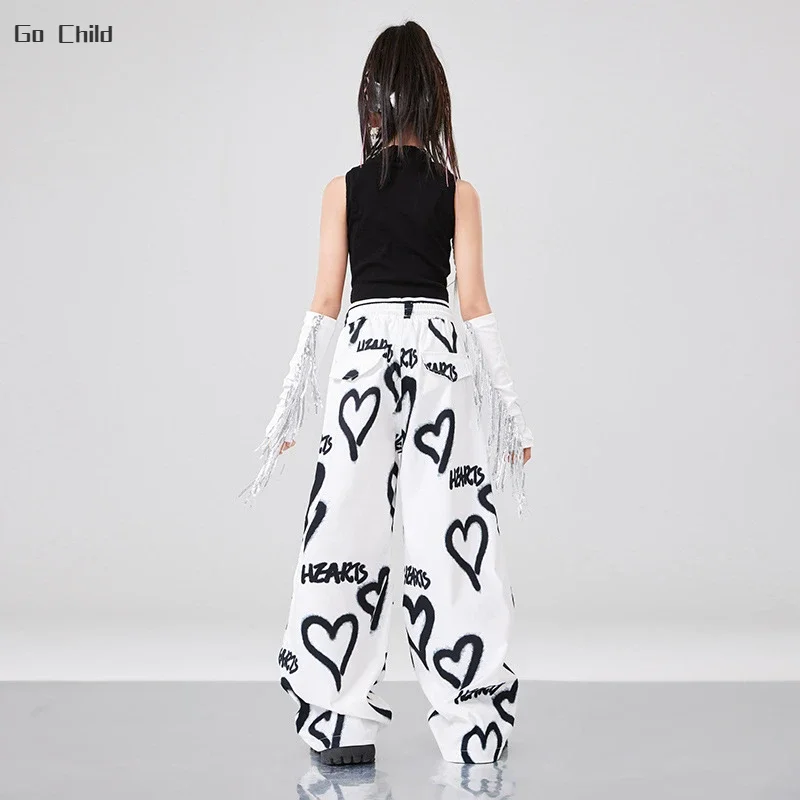 Детский уличный топ и штаны NoEnName_Null