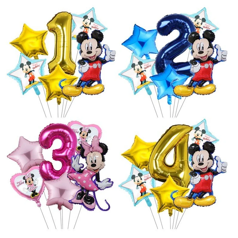 

6 шт., планшетофон для дня рождения