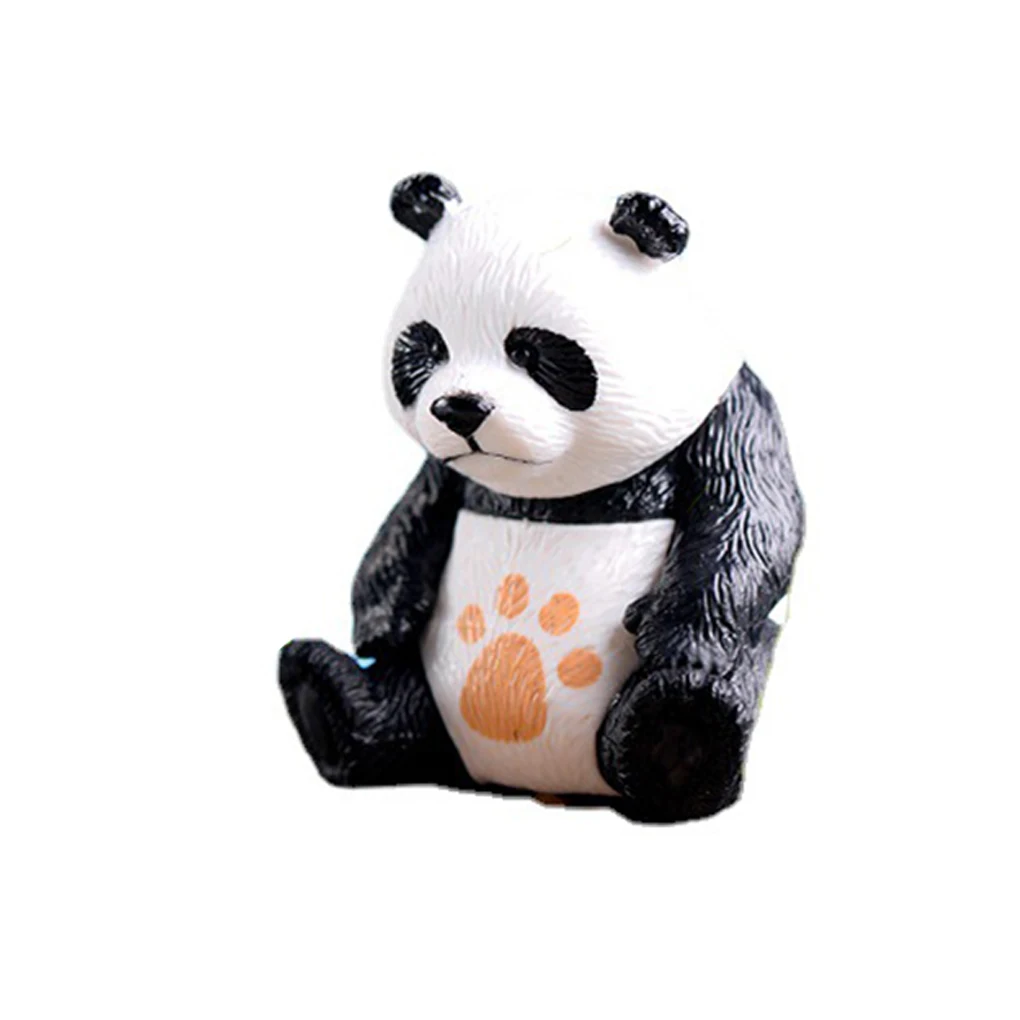 

Игрушка-Панда, красочное разное отображение фотографий своими руками, привлекательное декоративное украшение, тип 2