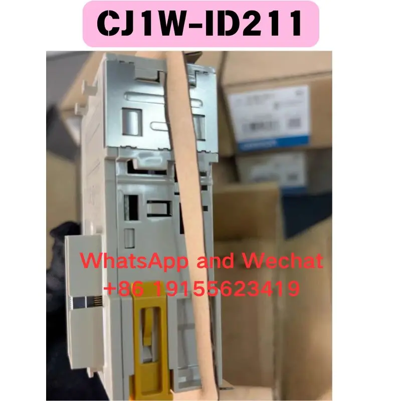 Совершенно новый оригинальный импортный модуль ПЛК CJ1W-ID211
