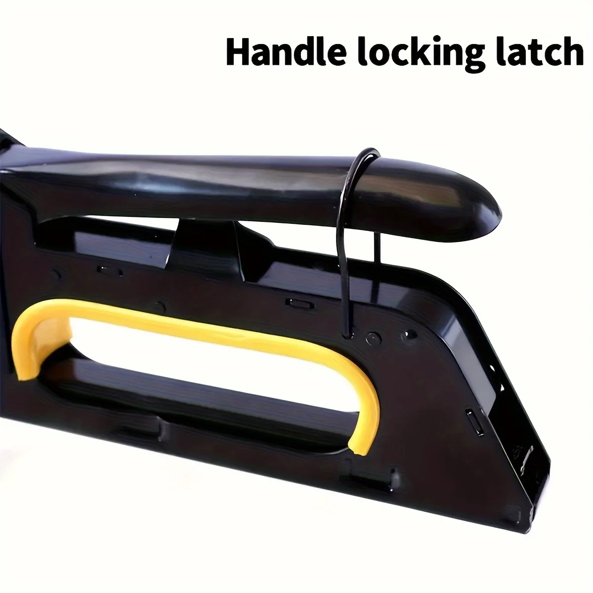 Профессиональный Сверхмощный Ручной Пистолет Для Гвоздей Diy Деревообработки