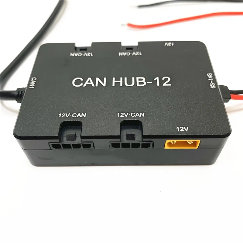 Модуль передачи CAN HUB модуль запасные части для сельскохозяйственного дрона K ++ V2 |