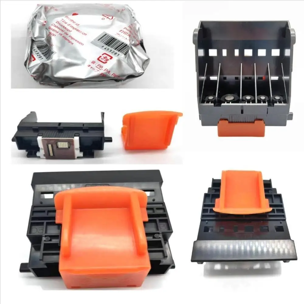 Qy6-0049 Полноцветная печатающая головка для Canon Pixus iP4000 MP770 860i i860 MP750 i865 iP4000R MP780 iP4100 MP760