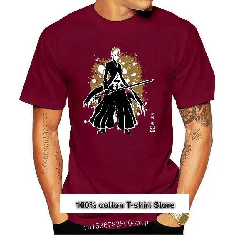 

Camiseta negra con personaje de lejía, nueva