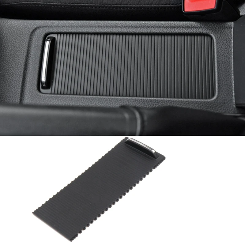 Автомобильная центральная консоль держатель для стакана с водой занавеска VW Sagitar