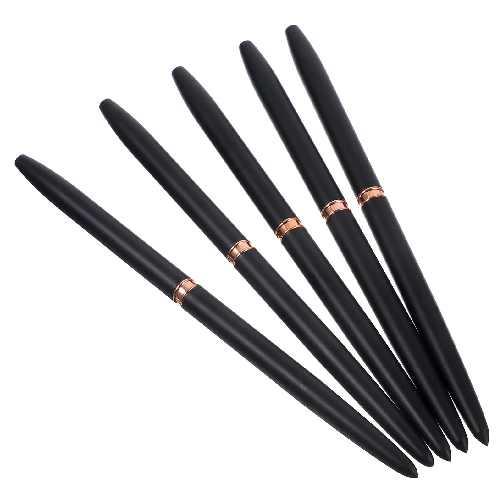 

5pcs Nail Brushes Manicure Nail Pen Brush DIY Nail Liner Nail Liner Manicure Tool