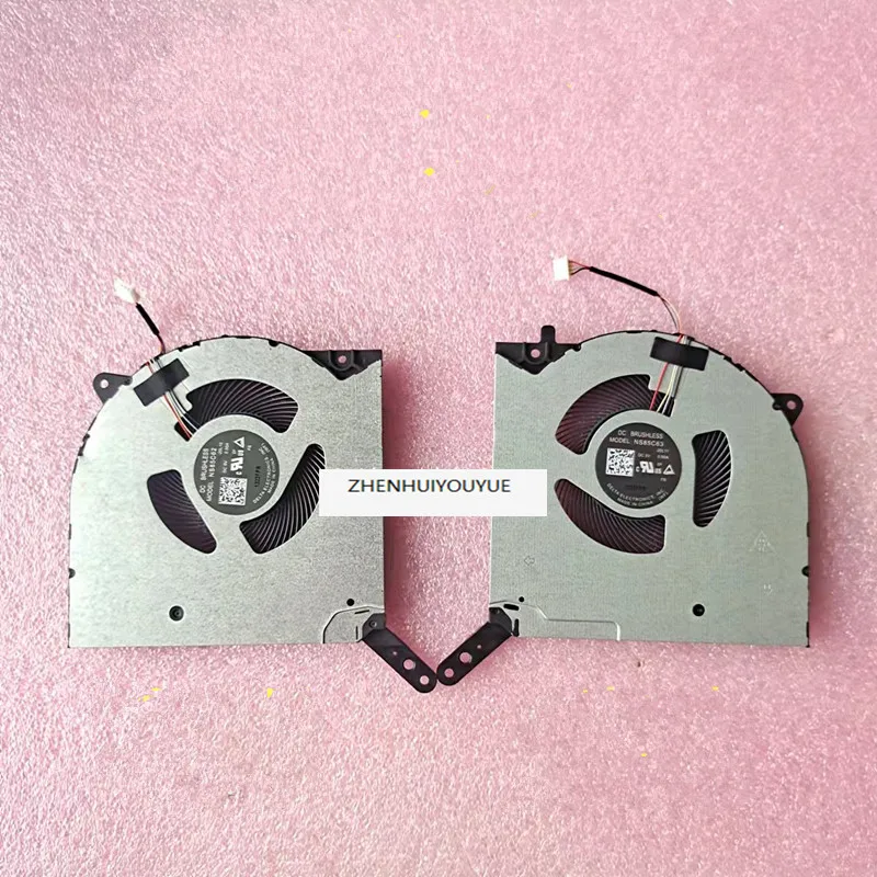 

Новинка для Lenovo Legion R9000K Legion7 16ACH FAN L + R