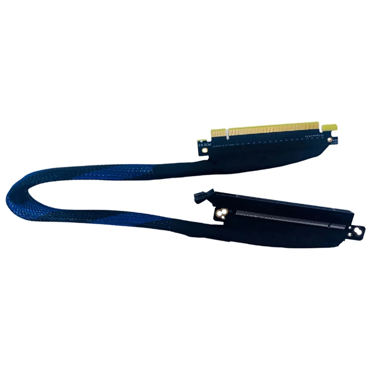 Кабель-удлинитель внешней видеокарты сервера PCI-E 4.0 X16 32 ГБ/с для кабеля