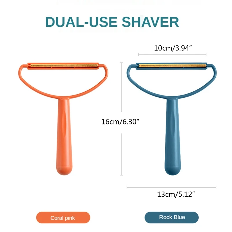 

Mini Portable Lint Remover Lint Cloth Shaver Carpet Wool Coat Clothes Cloth Lint Shaving Brush Hair Remover Tool