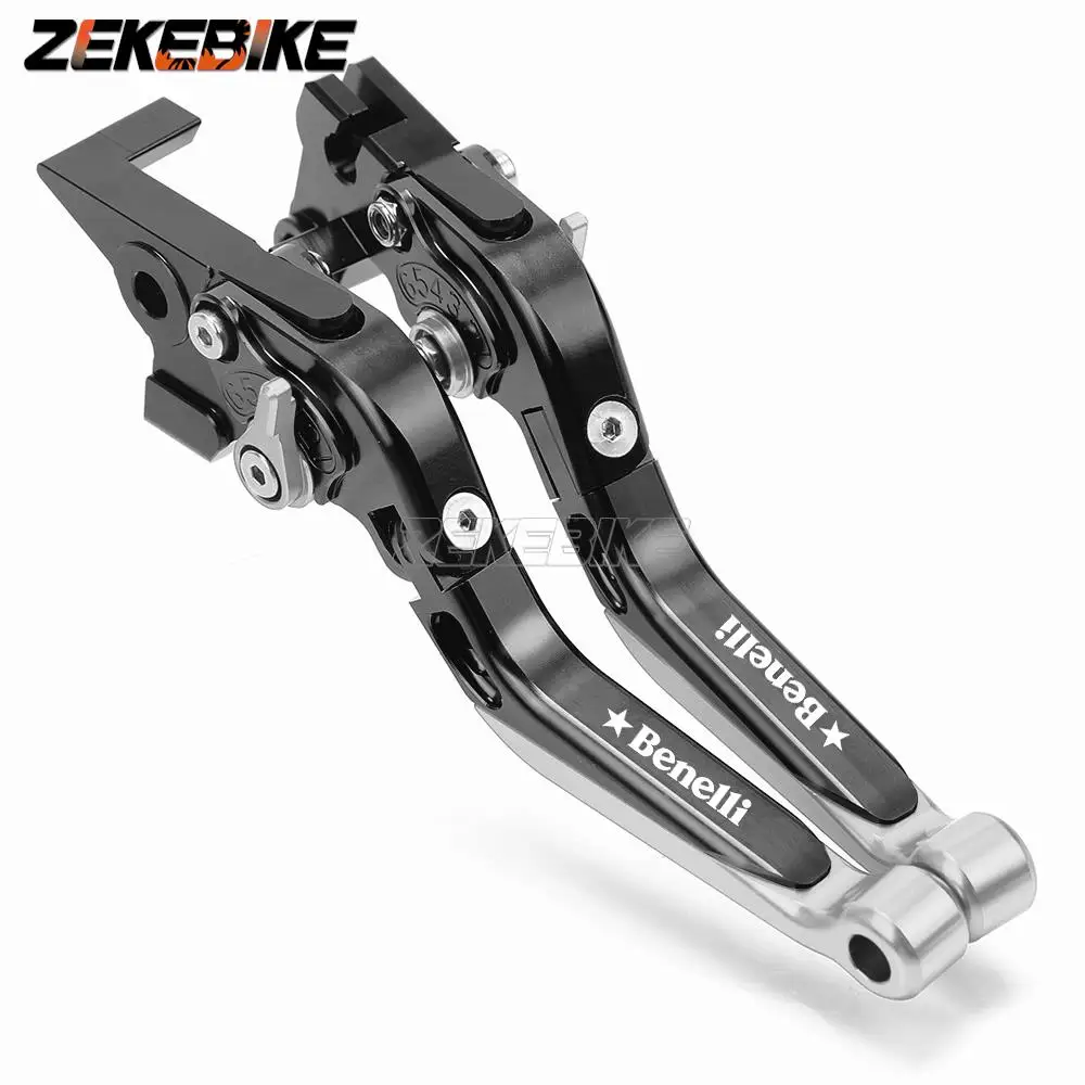 

For Benelli 502C Benelli 752S TRK502X Leoncino 500 Motorcycle Accessories Adjustable Folding Extendable Brake Clutch Levers